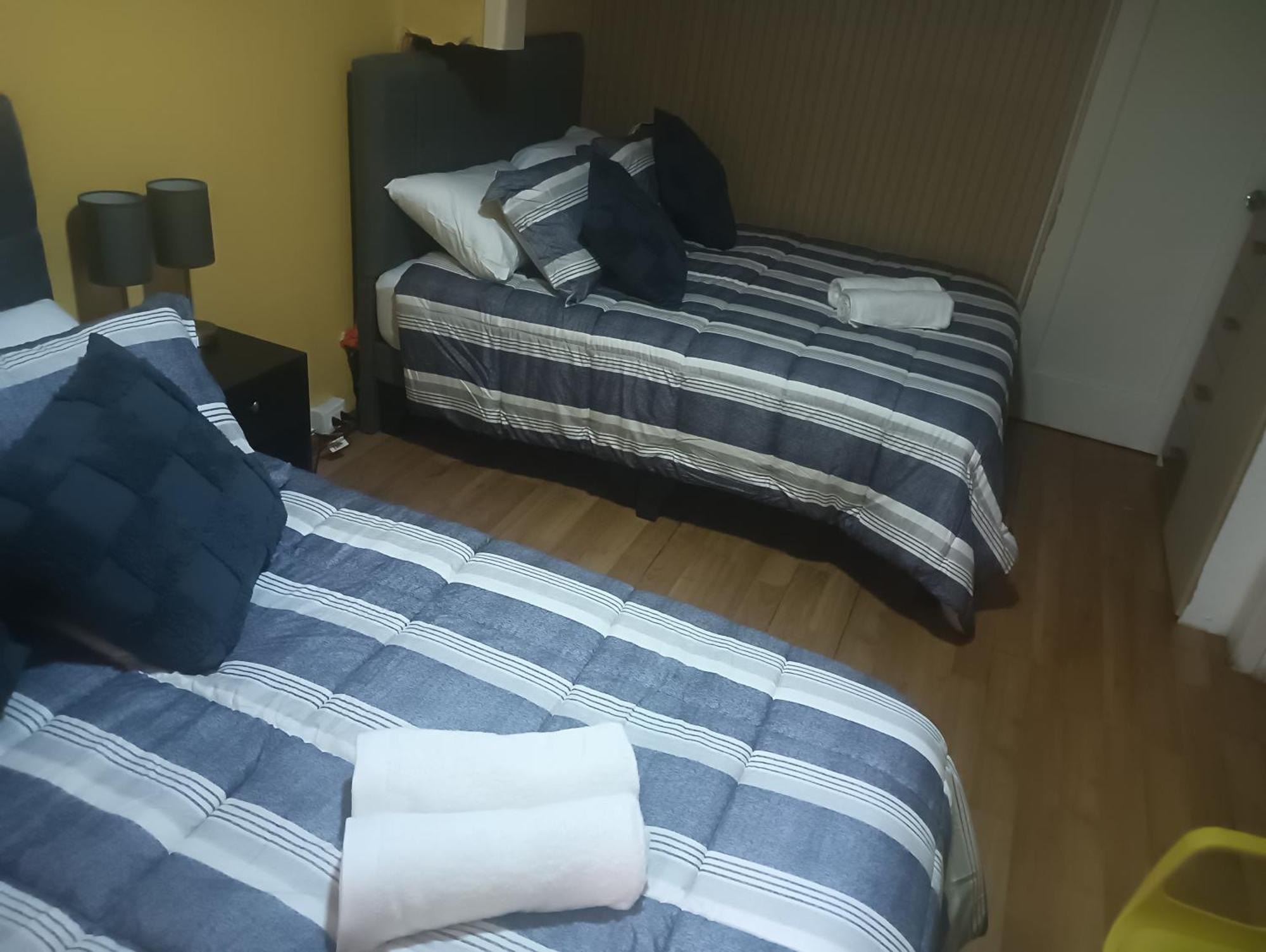 Hostal Don Francisco Osorno Exterior photo